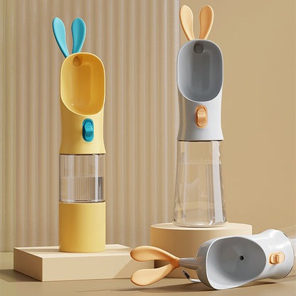 Pet Water Bottle Travel